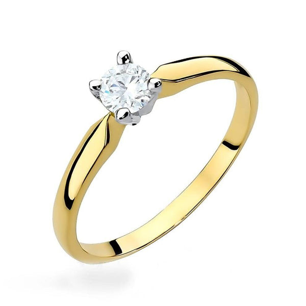 Anillos Oro Mujer