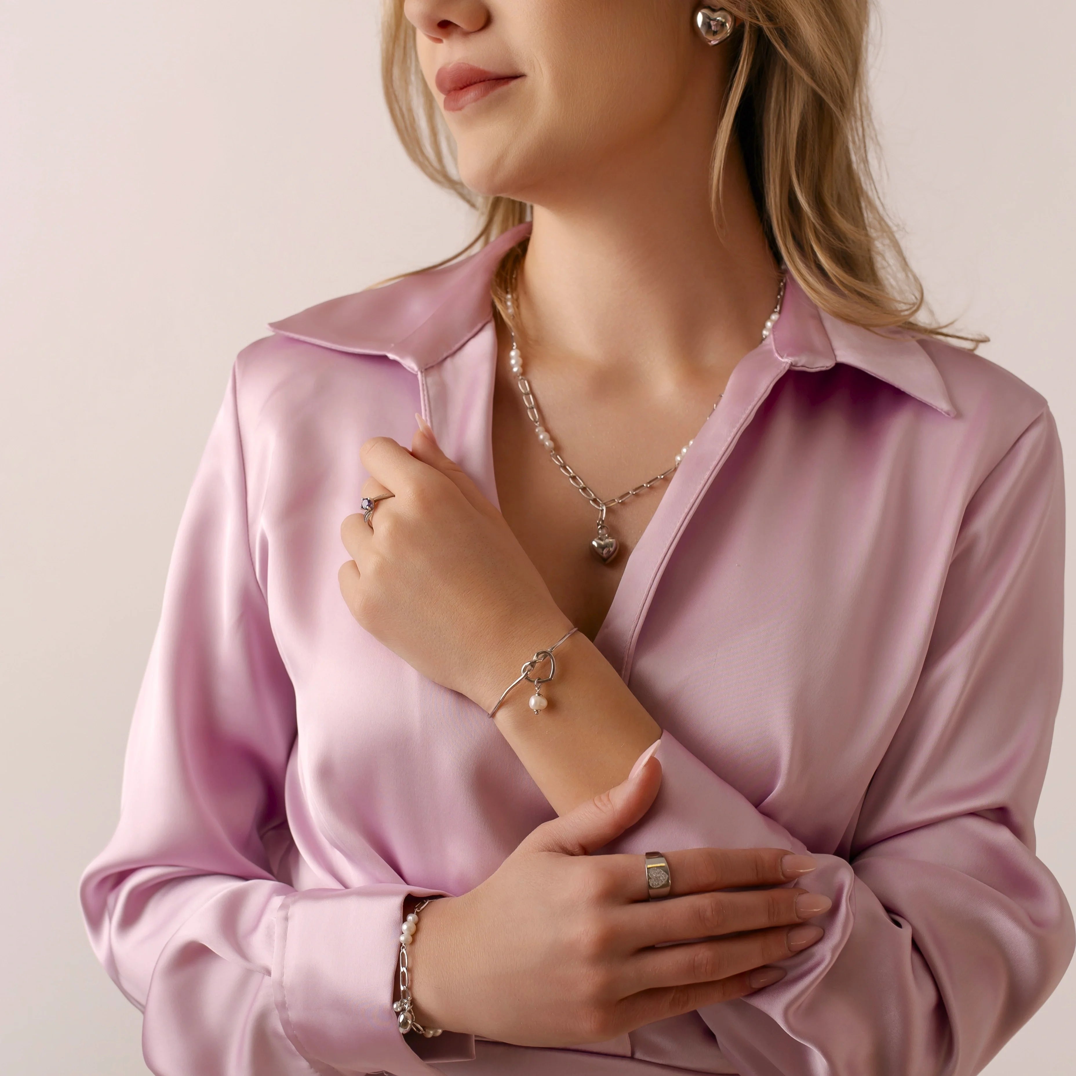 Joyería de Plata para Mujer