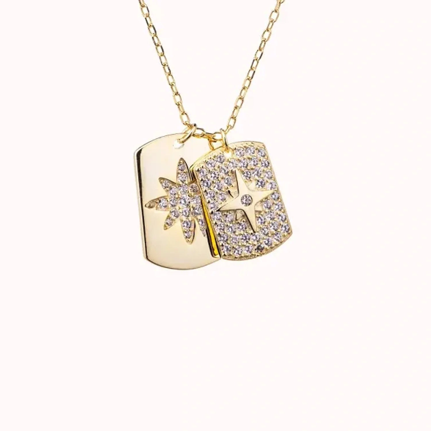 Collares de circonio