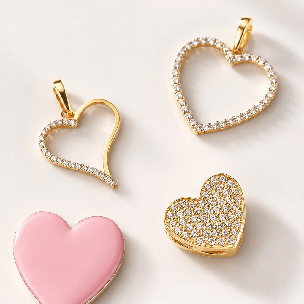Joyería con Corazones