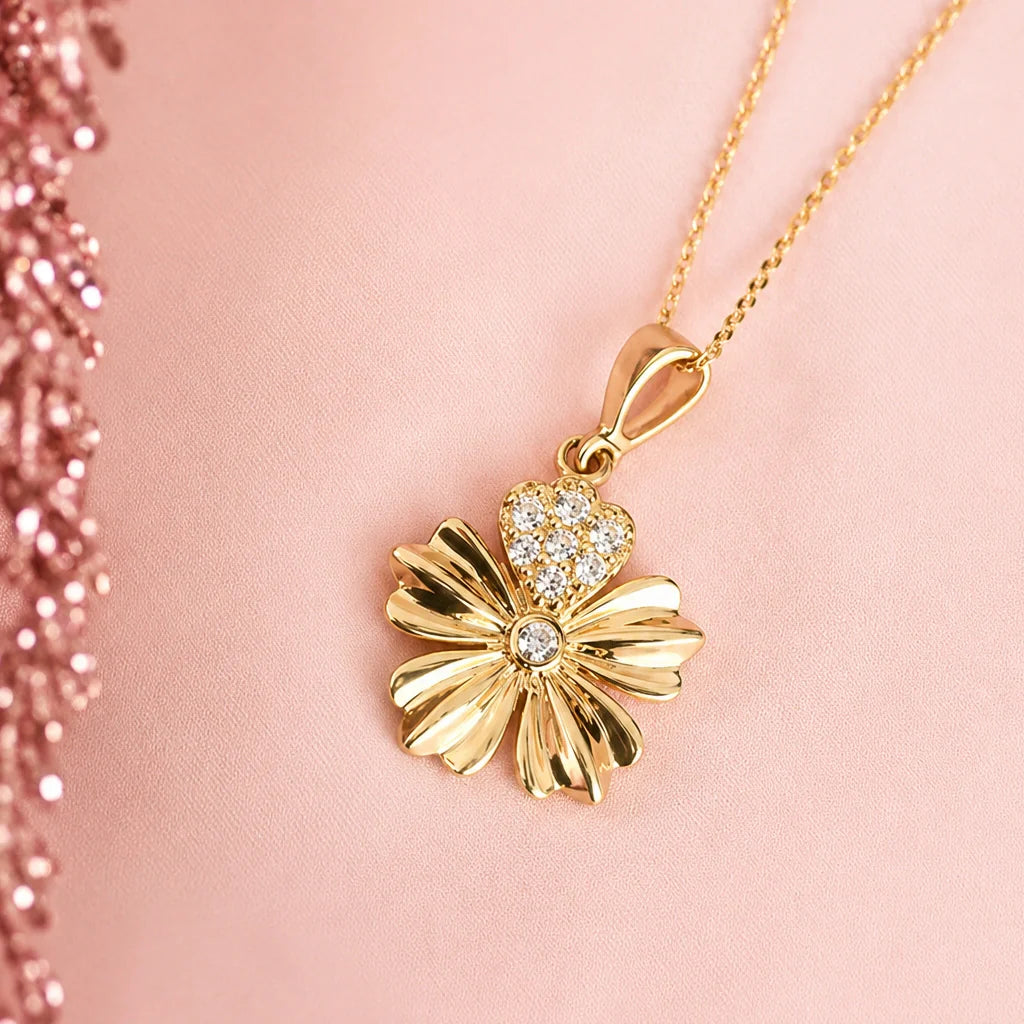 Joyería con Flores