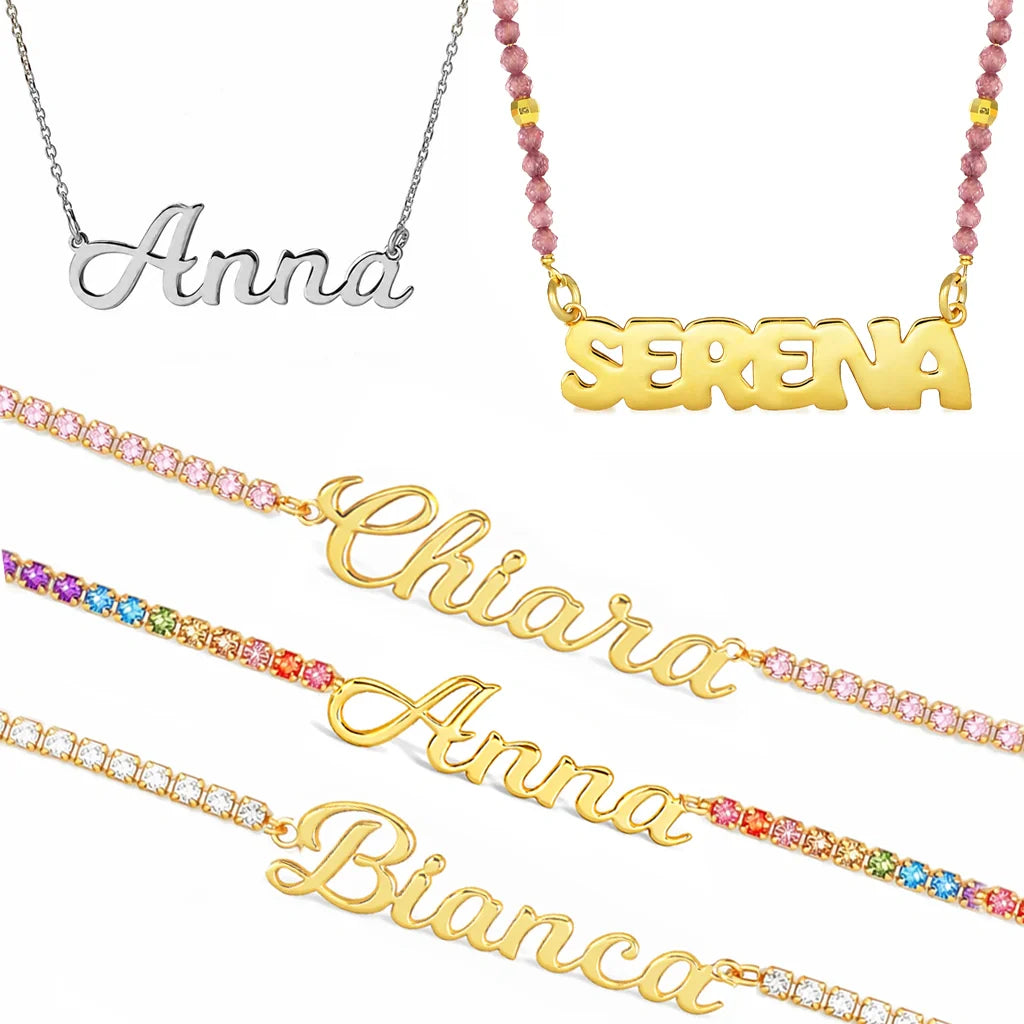 Joyas con Nombre