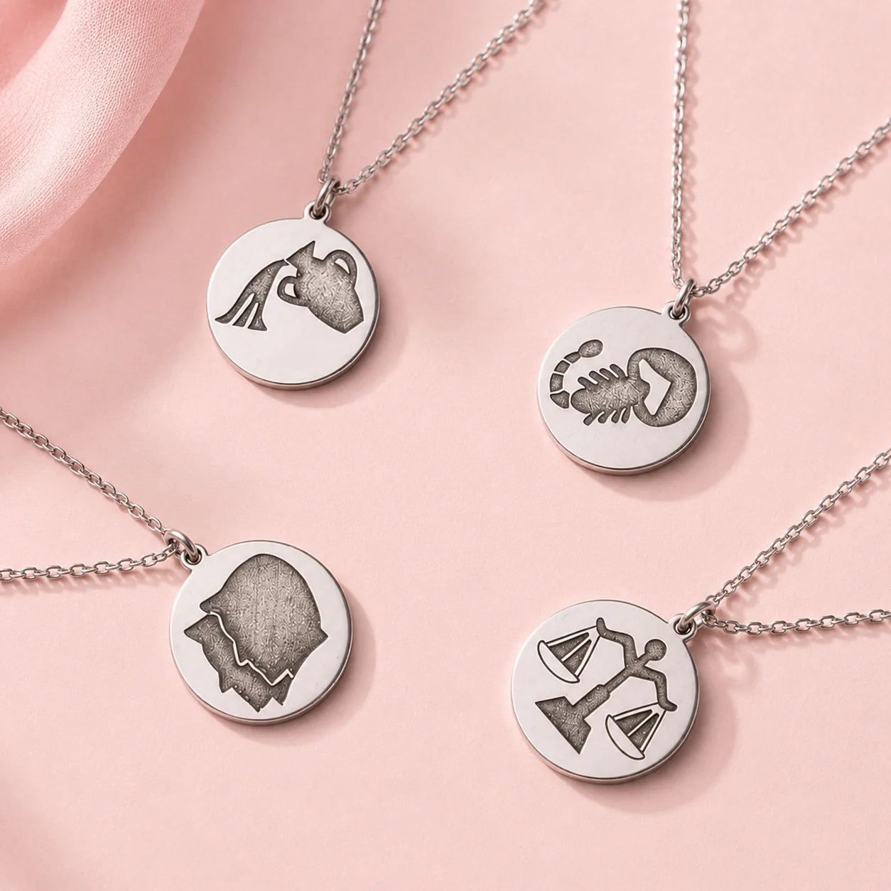 Joyas con Zodiaco