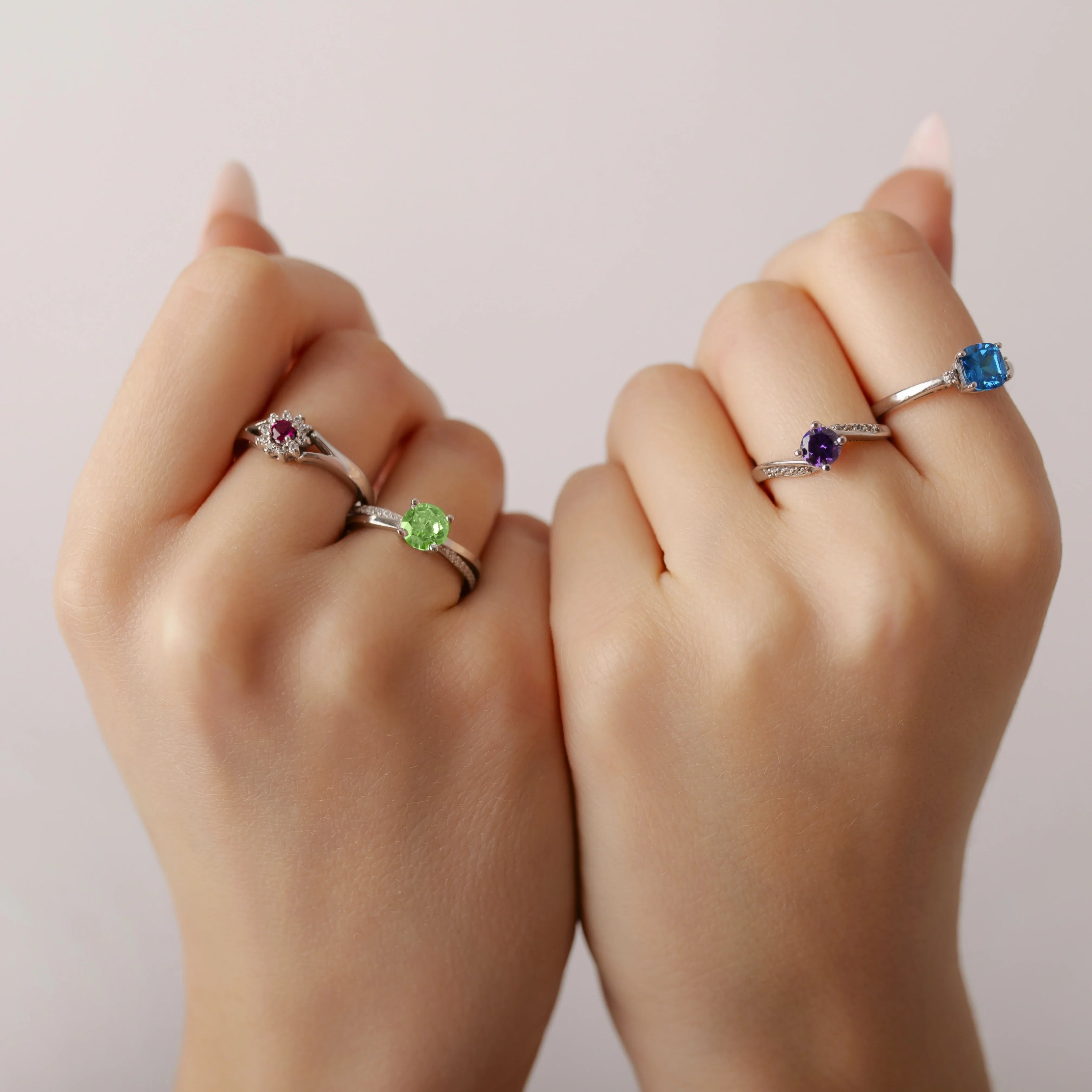 Joyería con Piedras Preciosas