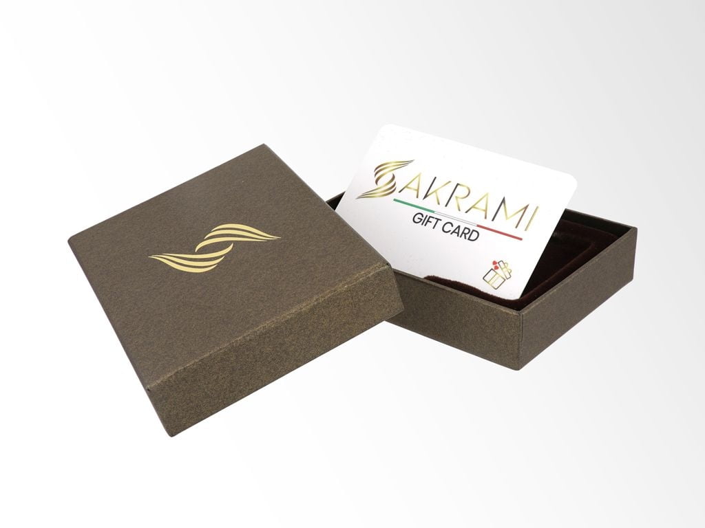 Carta Regalo Sakrami 50€