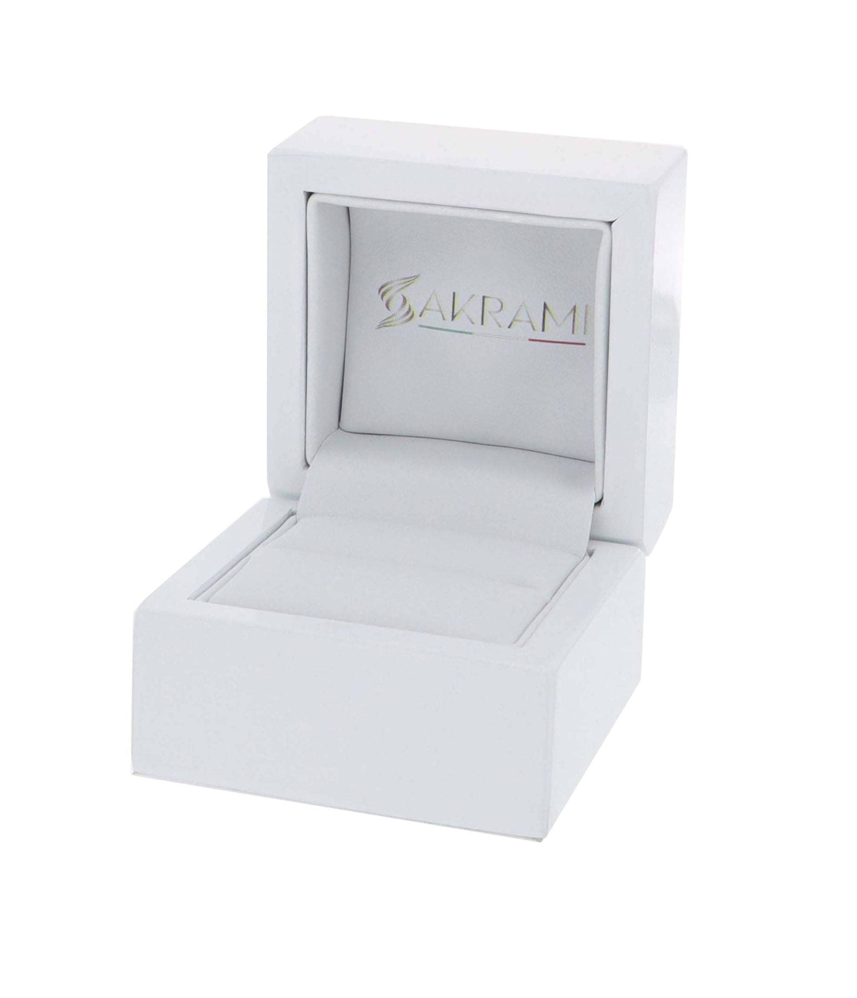 Orecchini Essenza in Oro con Diamante