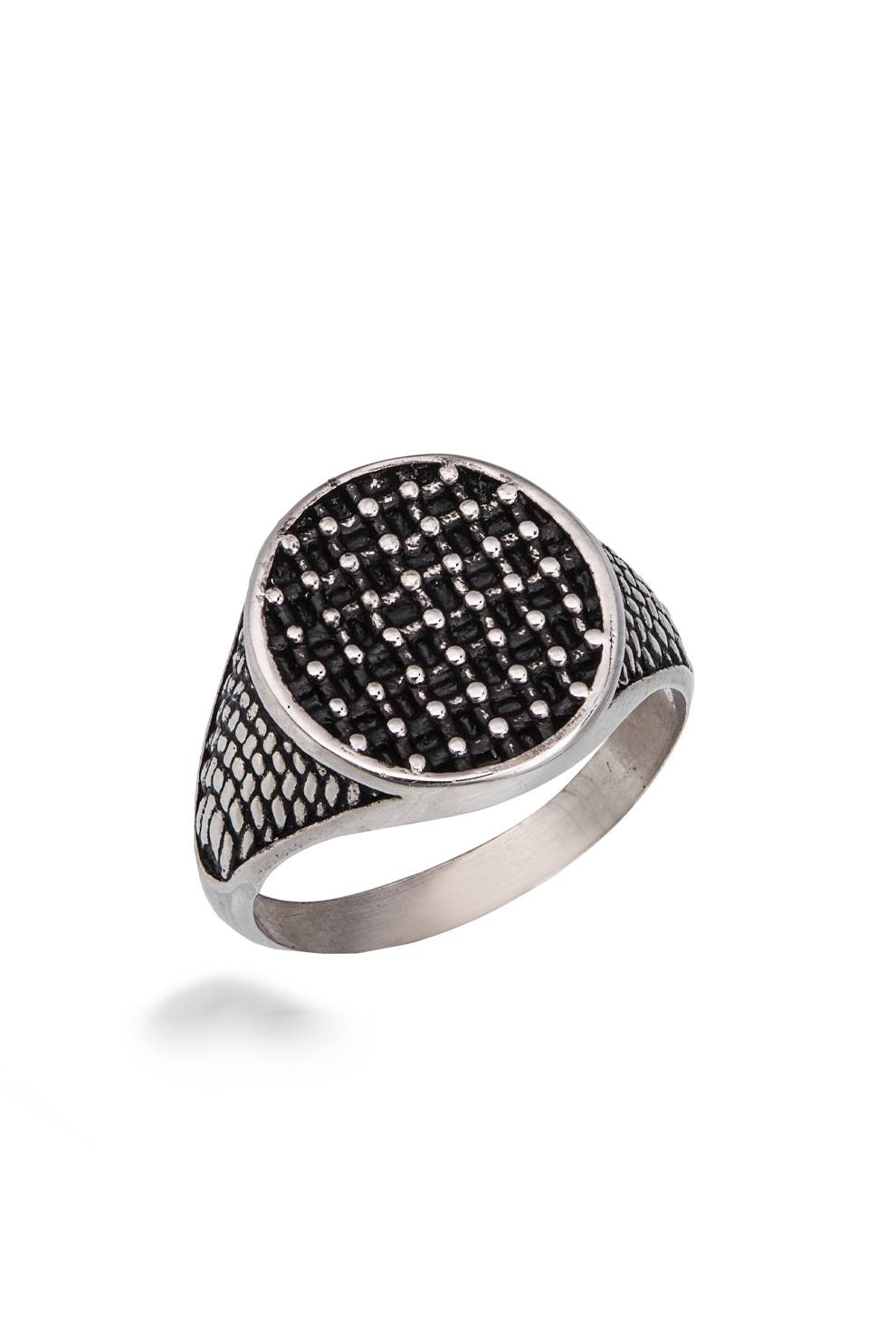 Anillo de Plata Trina
