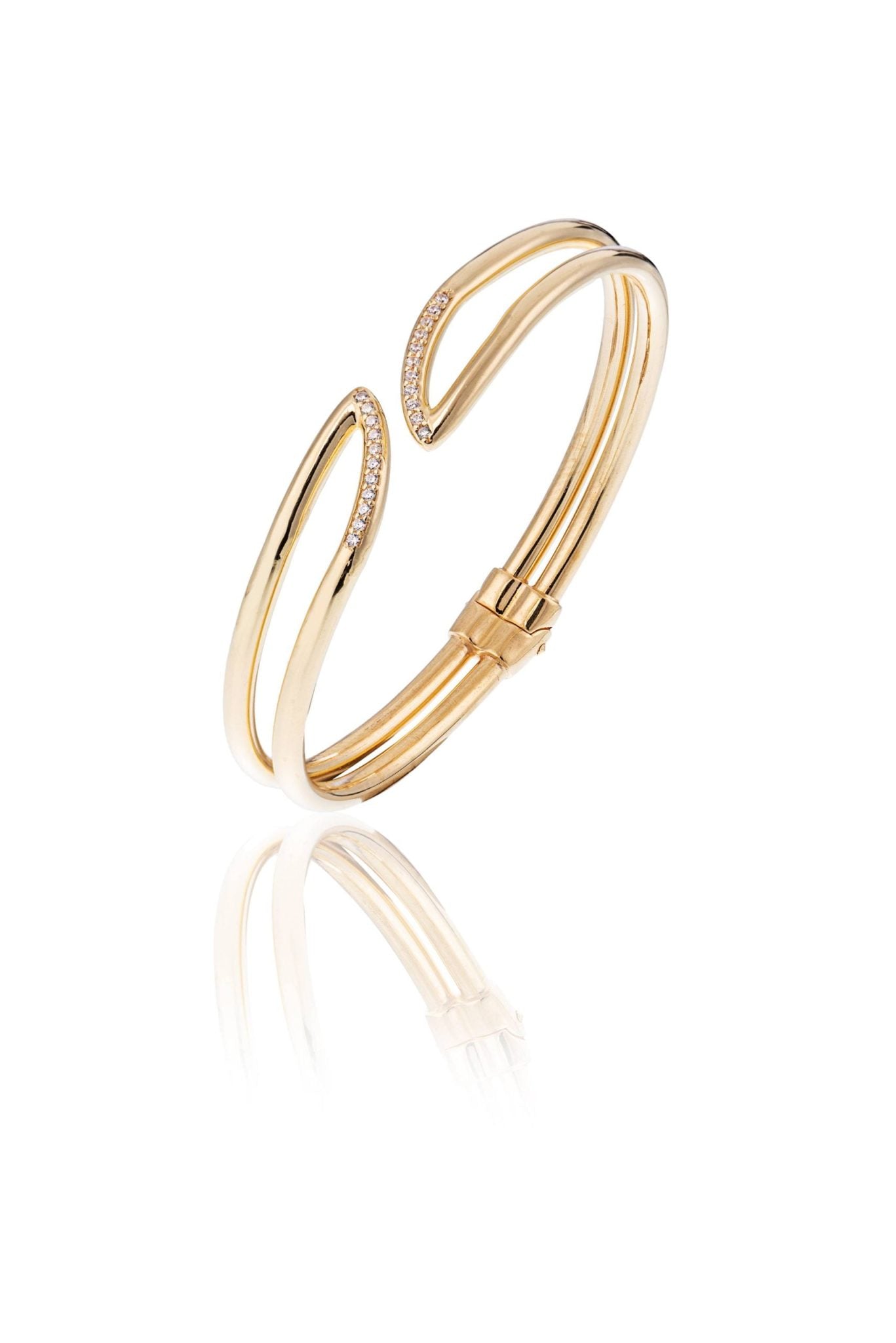 Pulsera Rígida Anastasia