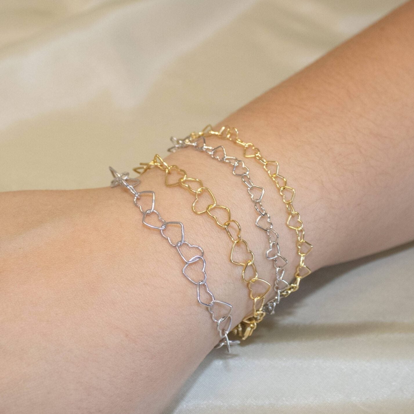 Pulsera Sweetheart Pequeña