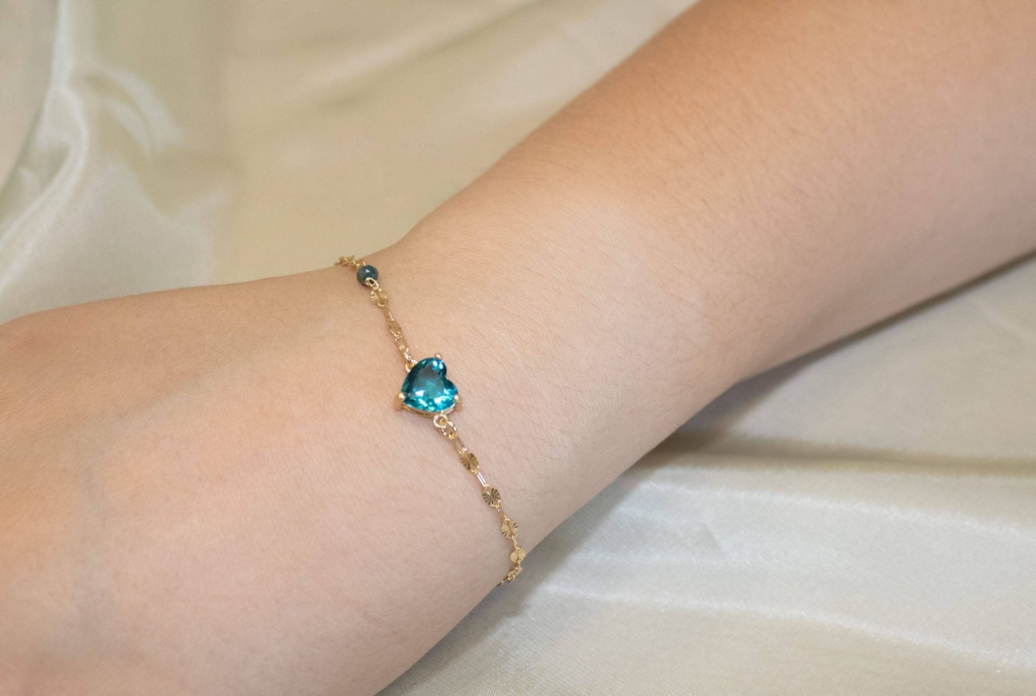 Pulsera Crystal Infinity