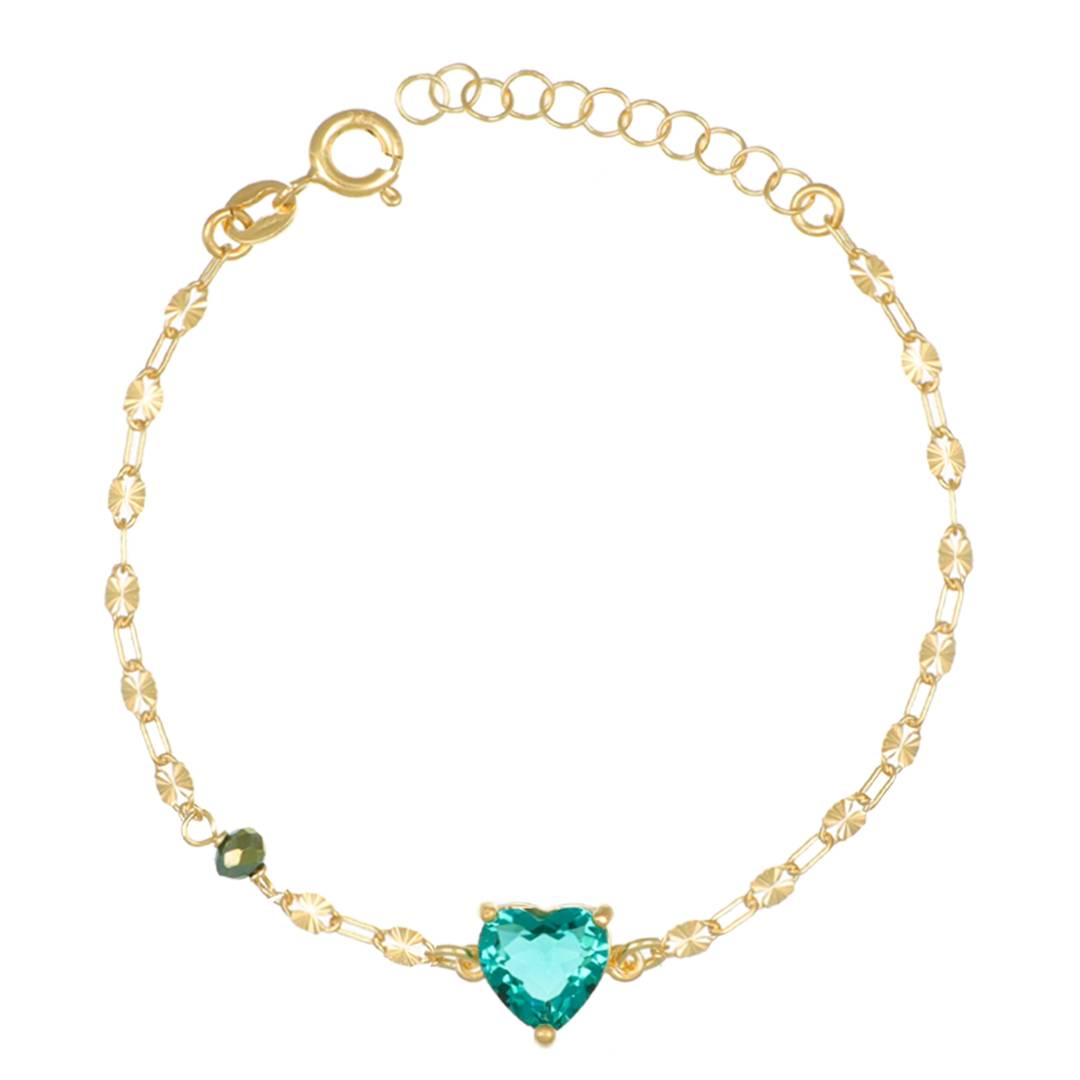 Pulsera Crystal Infinity
