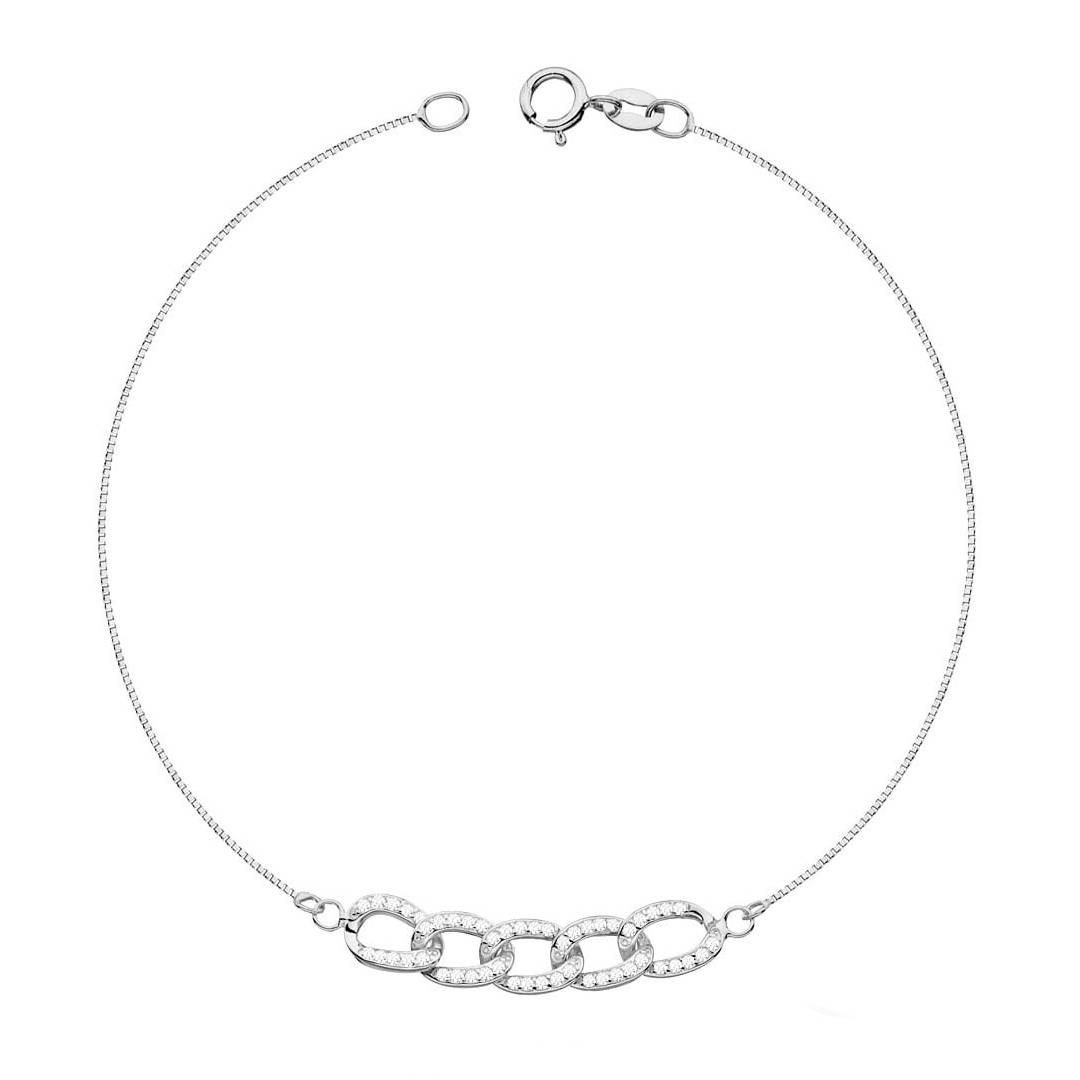 Bracciale Veneziana Chain Light
