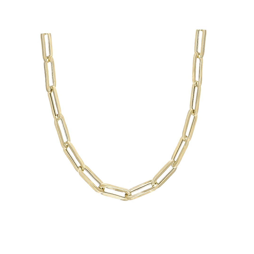 Gold Chain Necklace