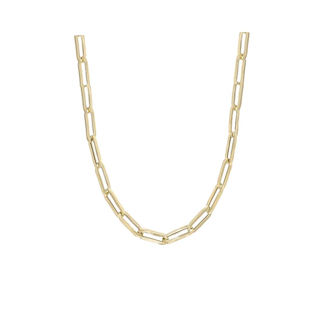 Gold Chain Necklace