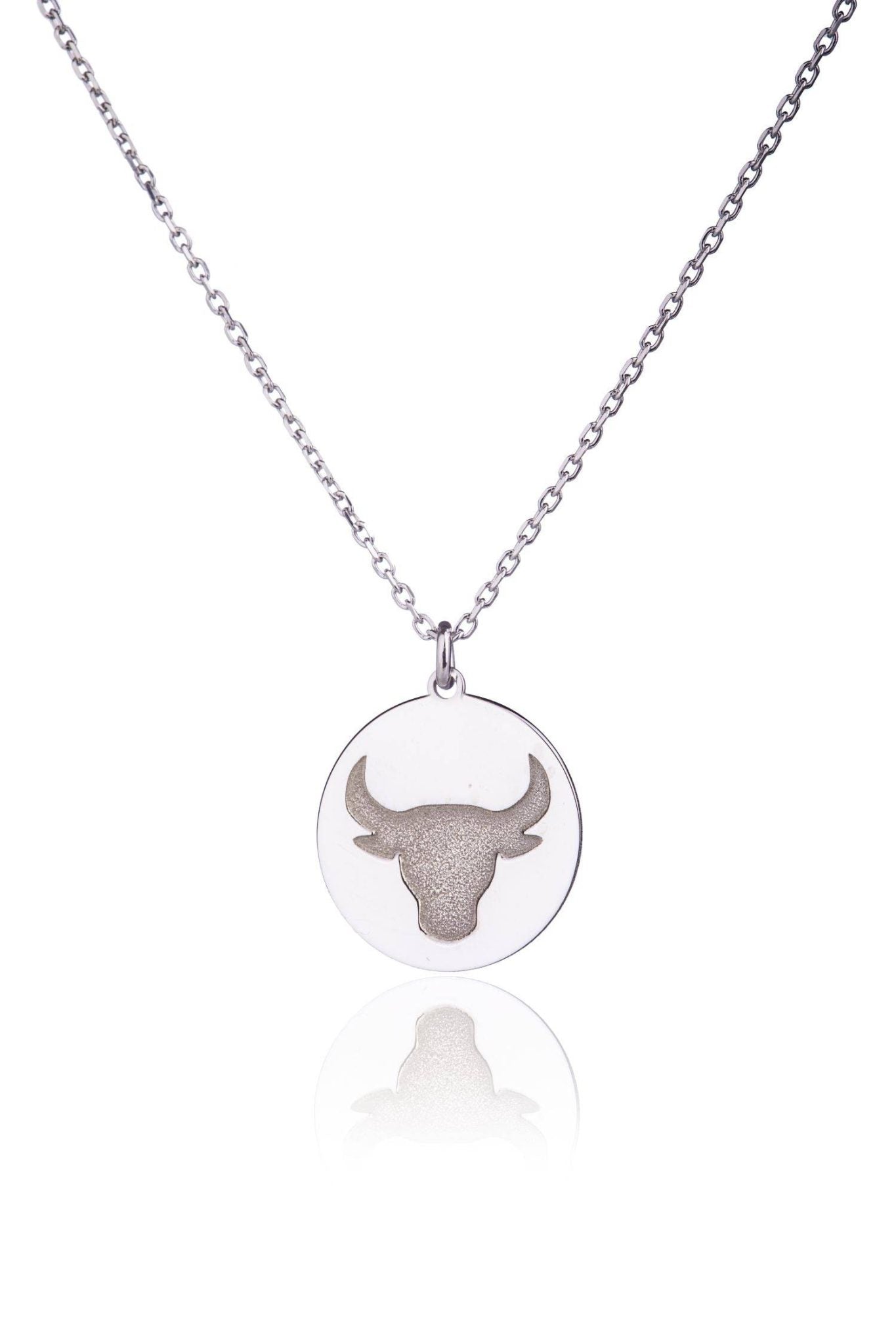 Collana con Segno Zodiacale