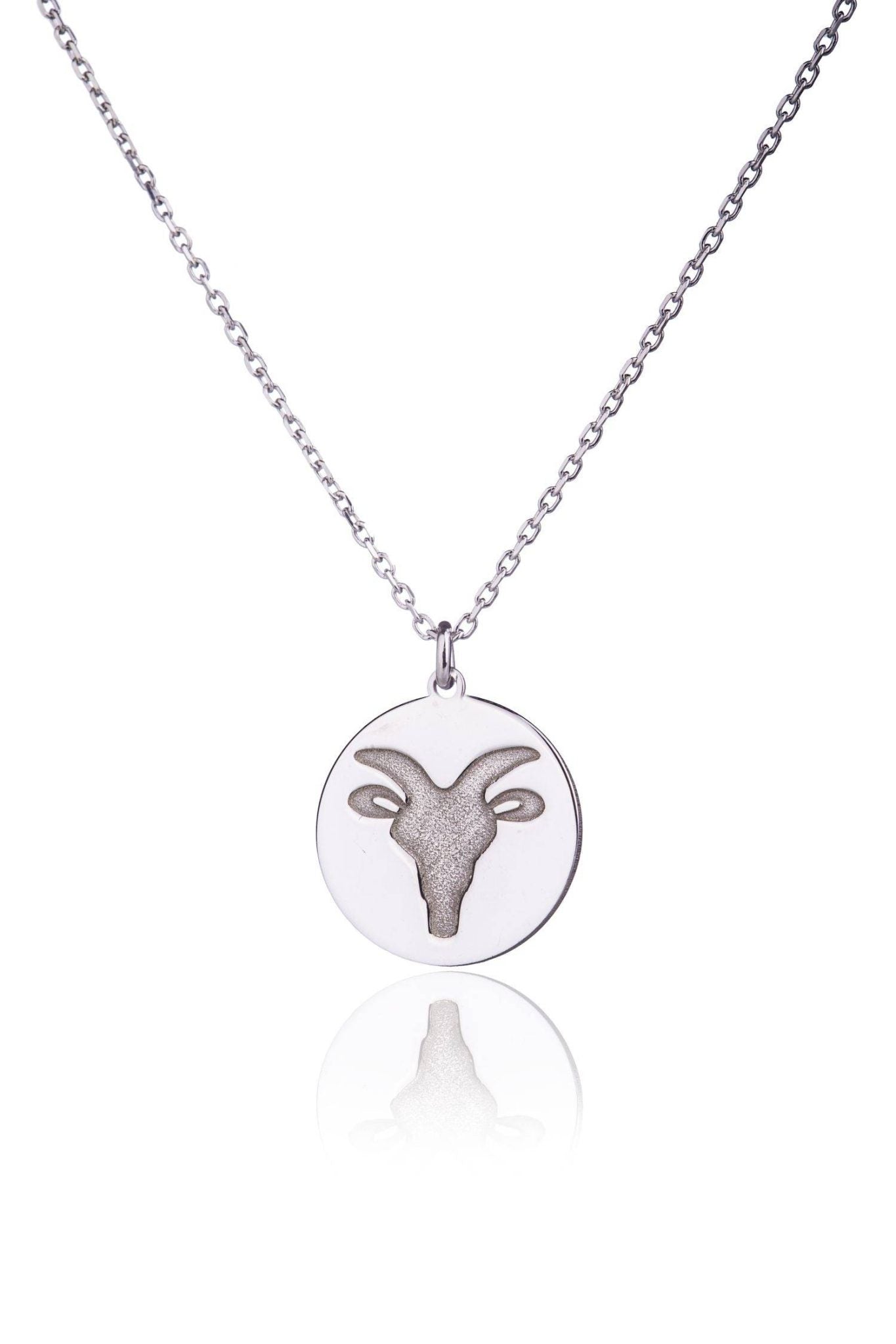 Collana con Segno Zodiacale