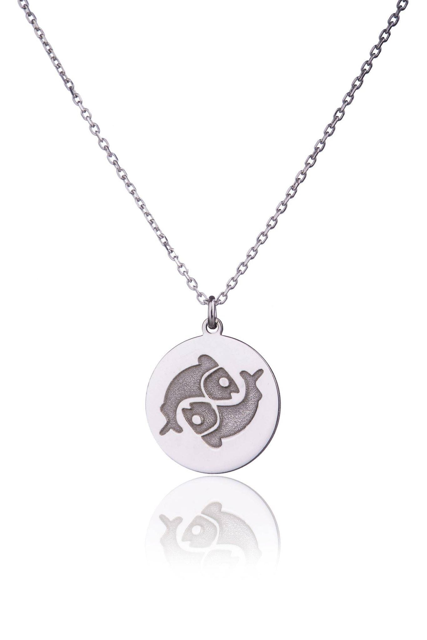 Collana con Segno Zodiacale
