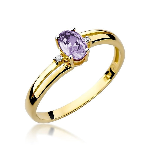 Anelli con Pietra Tanzanite