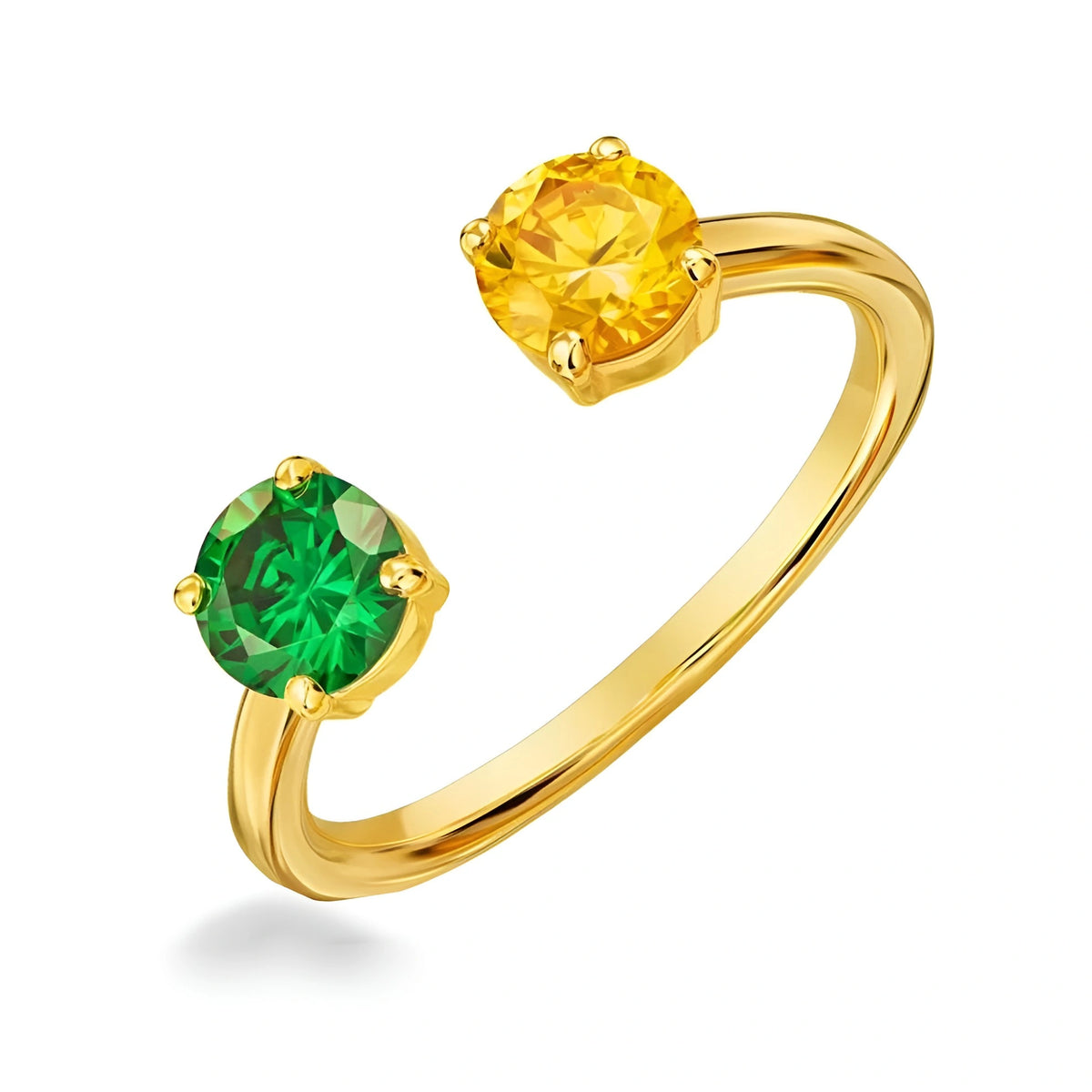Anello in Oro Marea