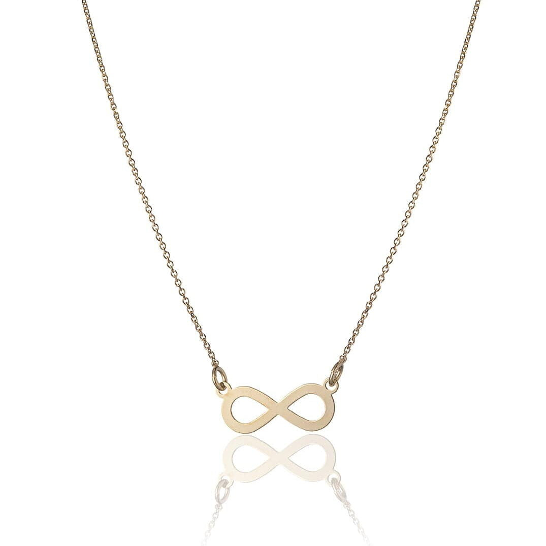 Collier en Or avec Infini