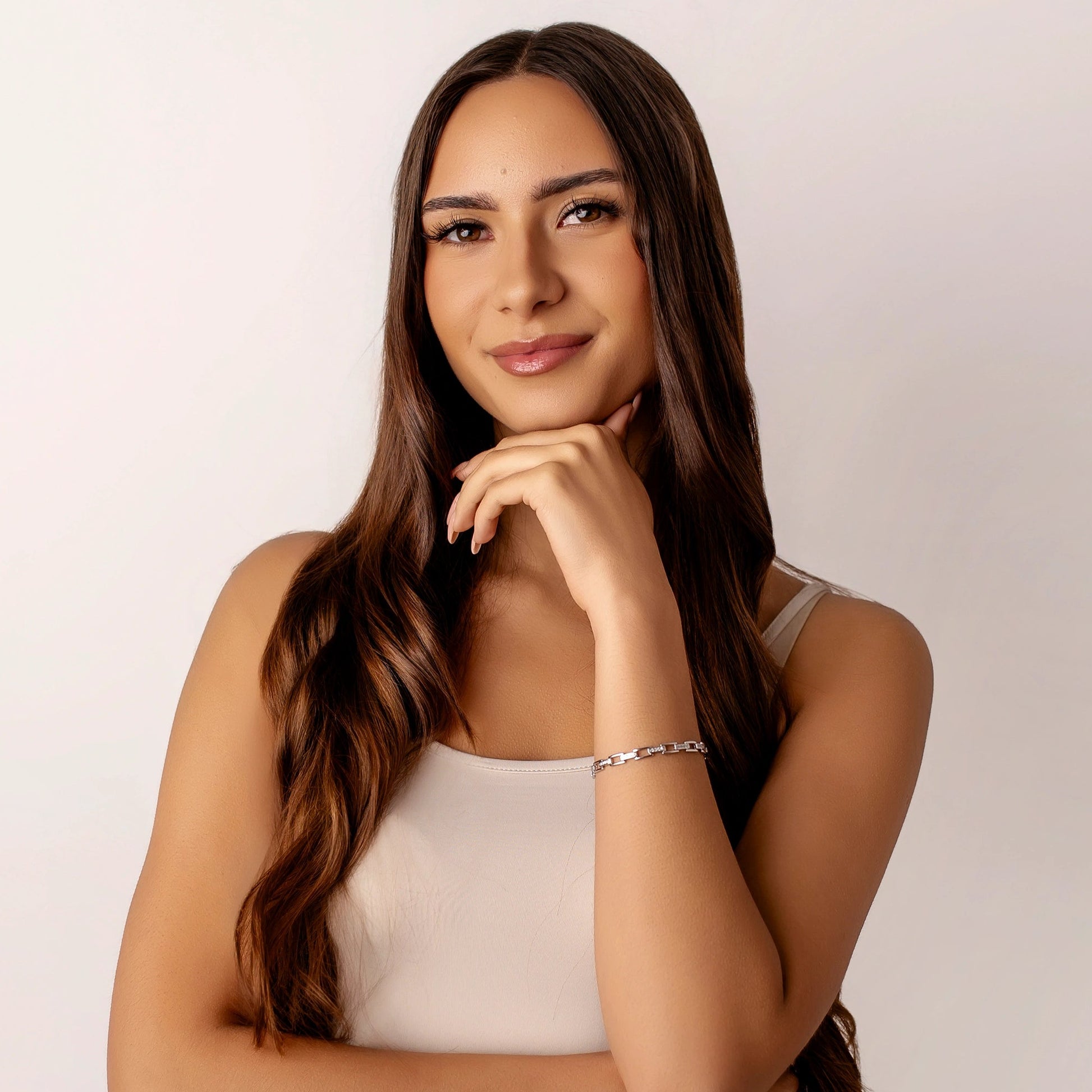 Relive Armband aus Silber