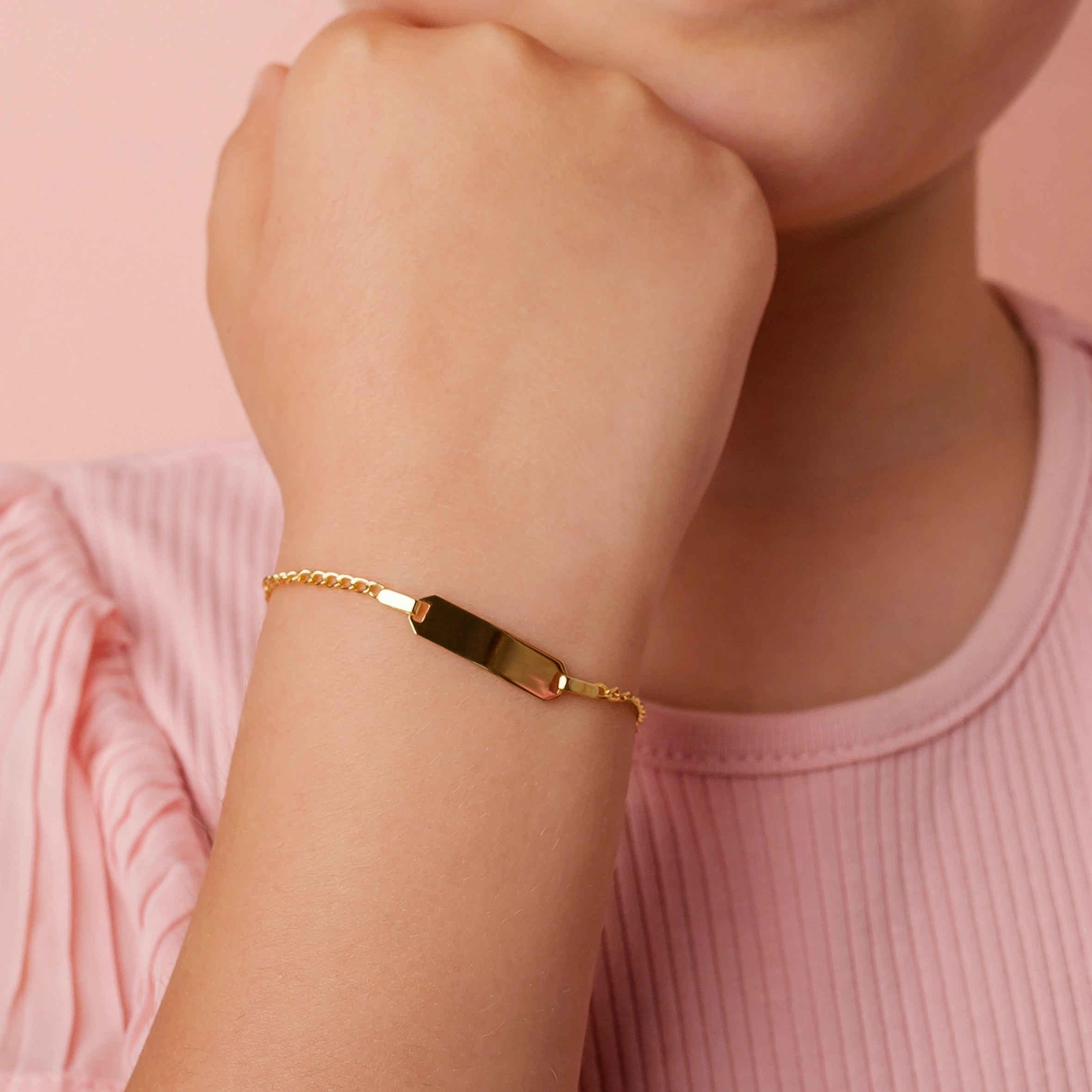 Bracelet Holly en Or