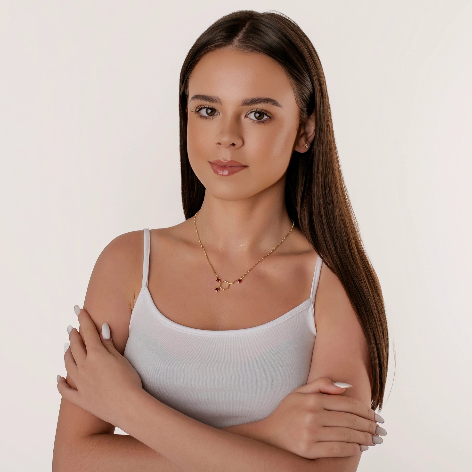 Collana Molecola Dopamina
