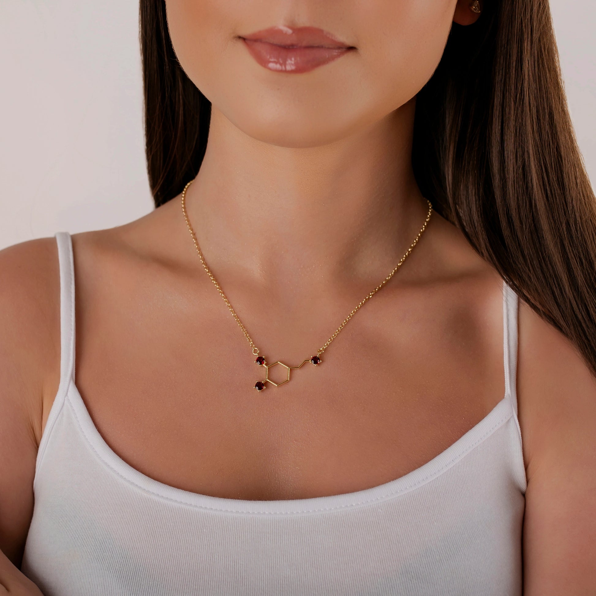 Collana Molecola Dopamina