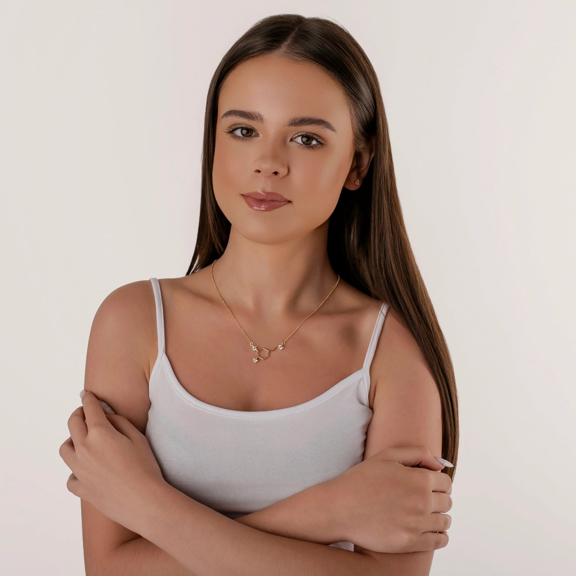 Collana Molecola Dopamina