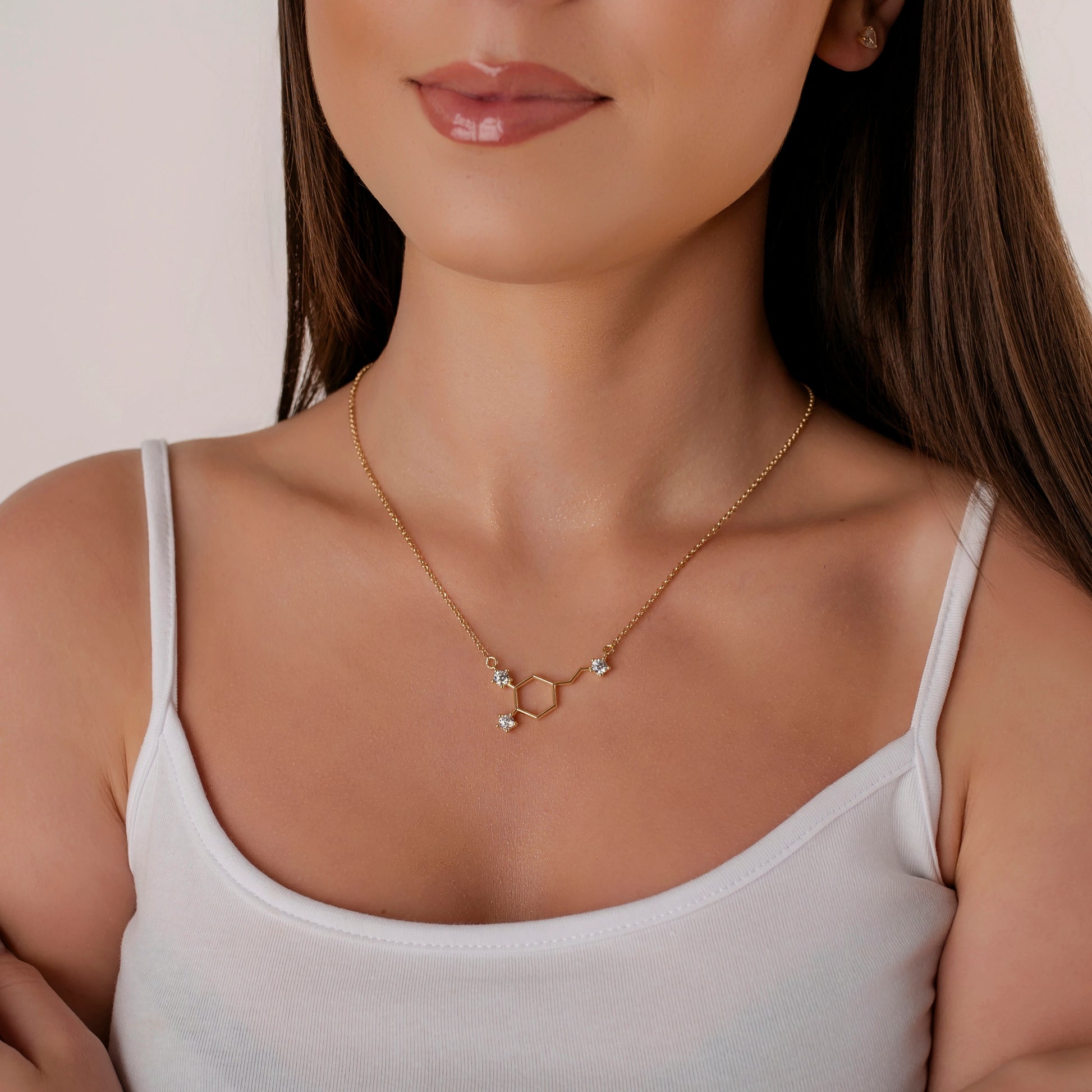 Collana Molecola Dopamina