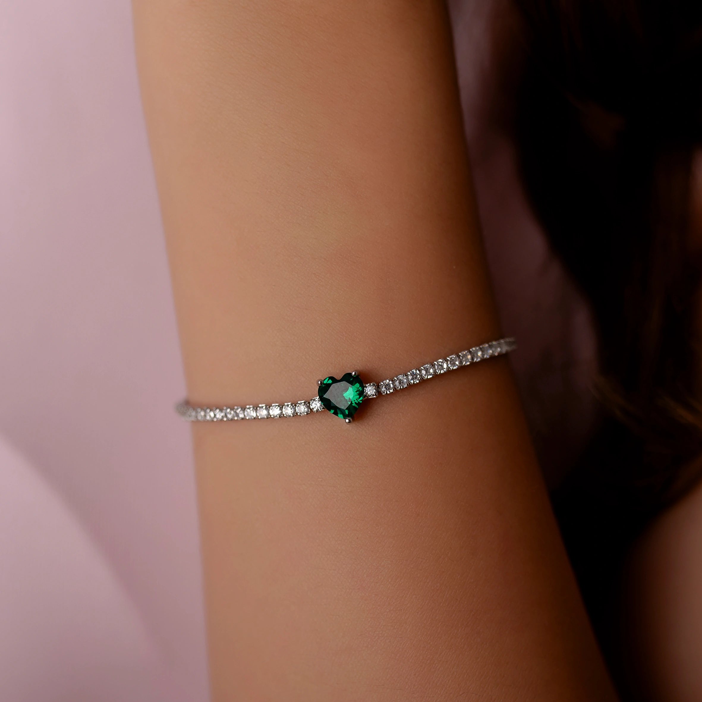 Bracelet tennis Elizabeth