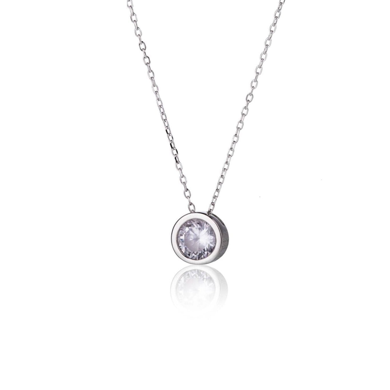 Runde Kette mit Rand
