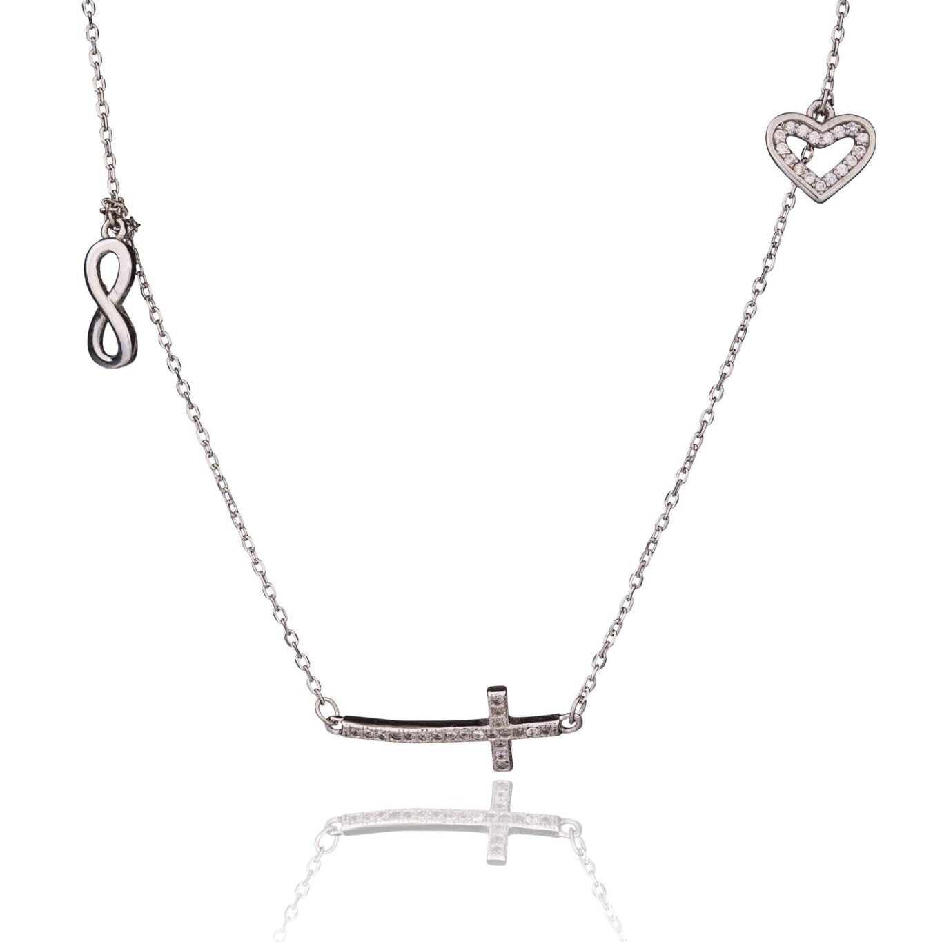 Collier en Argent Trilogy