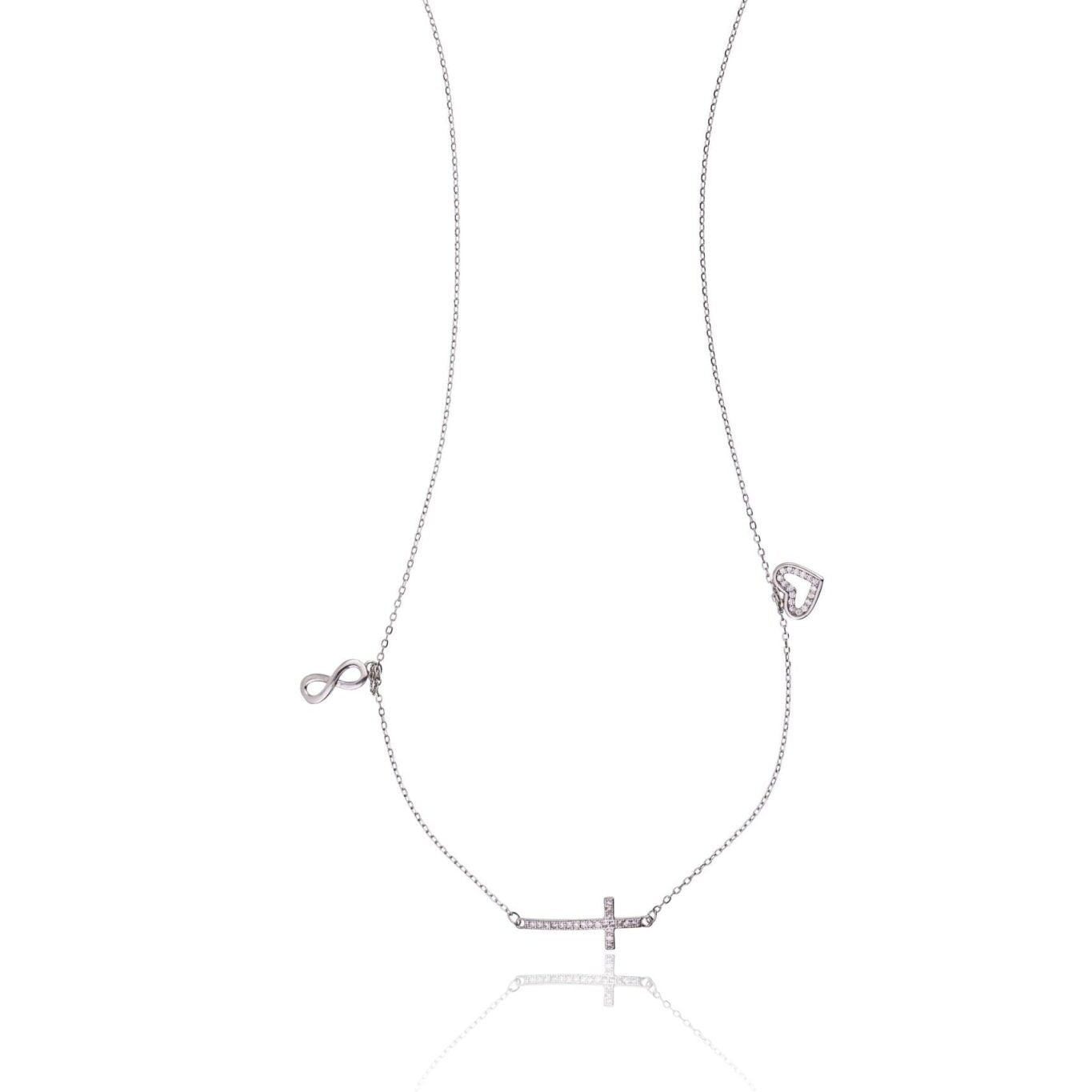 Collier en Argent Trilogy
