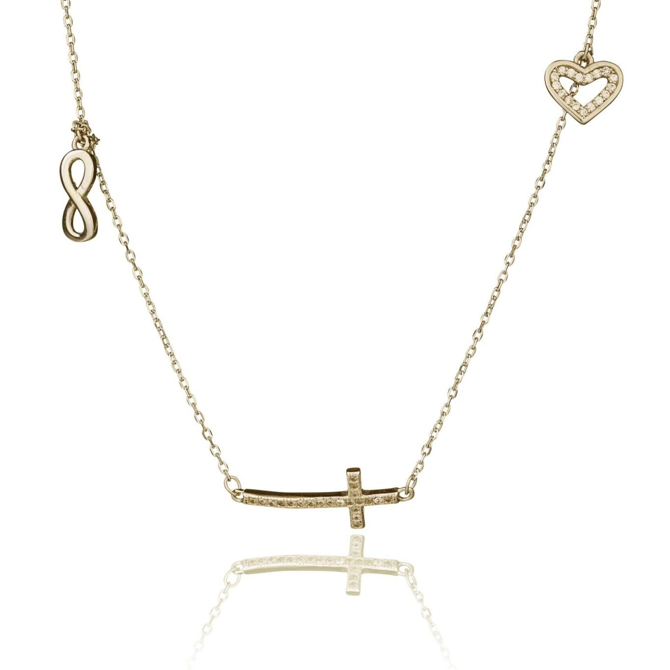 Collier en Argent Trilogy