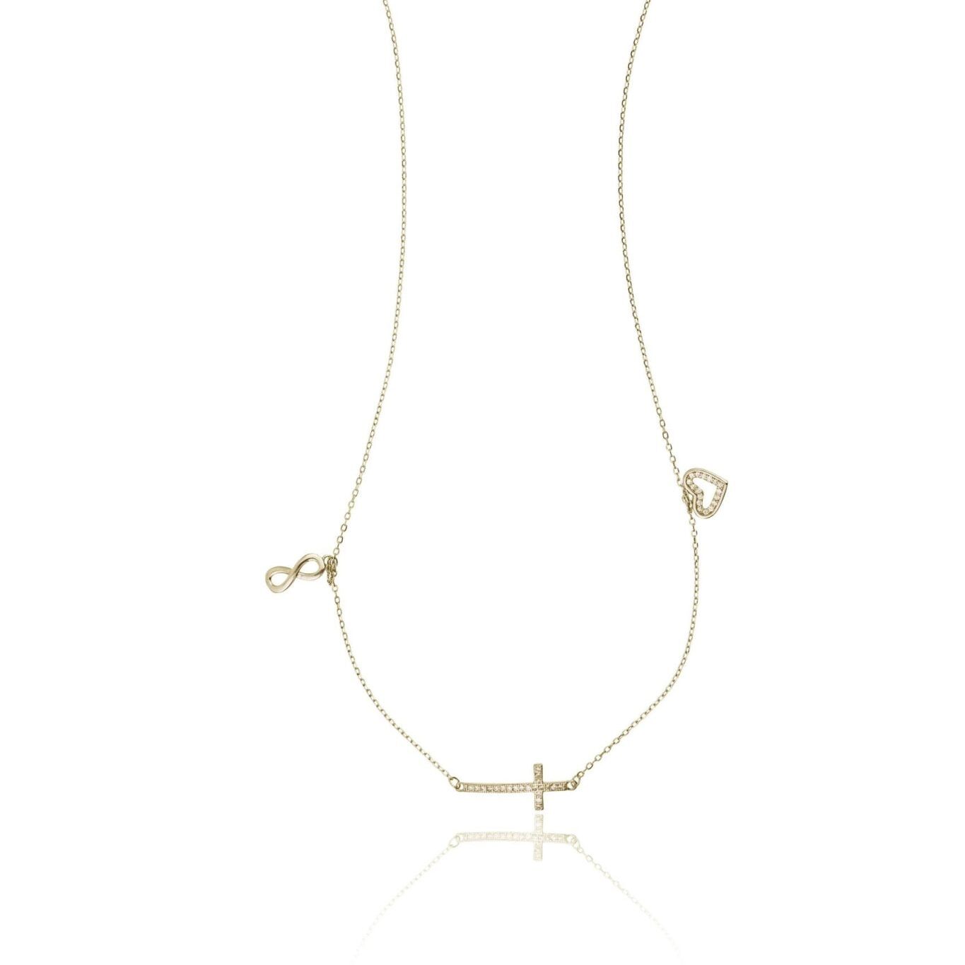 Collier en Argent Trilogy
