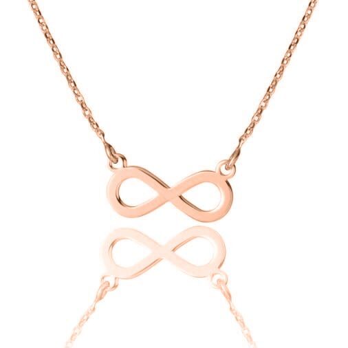 Collana in Argento con Infinito