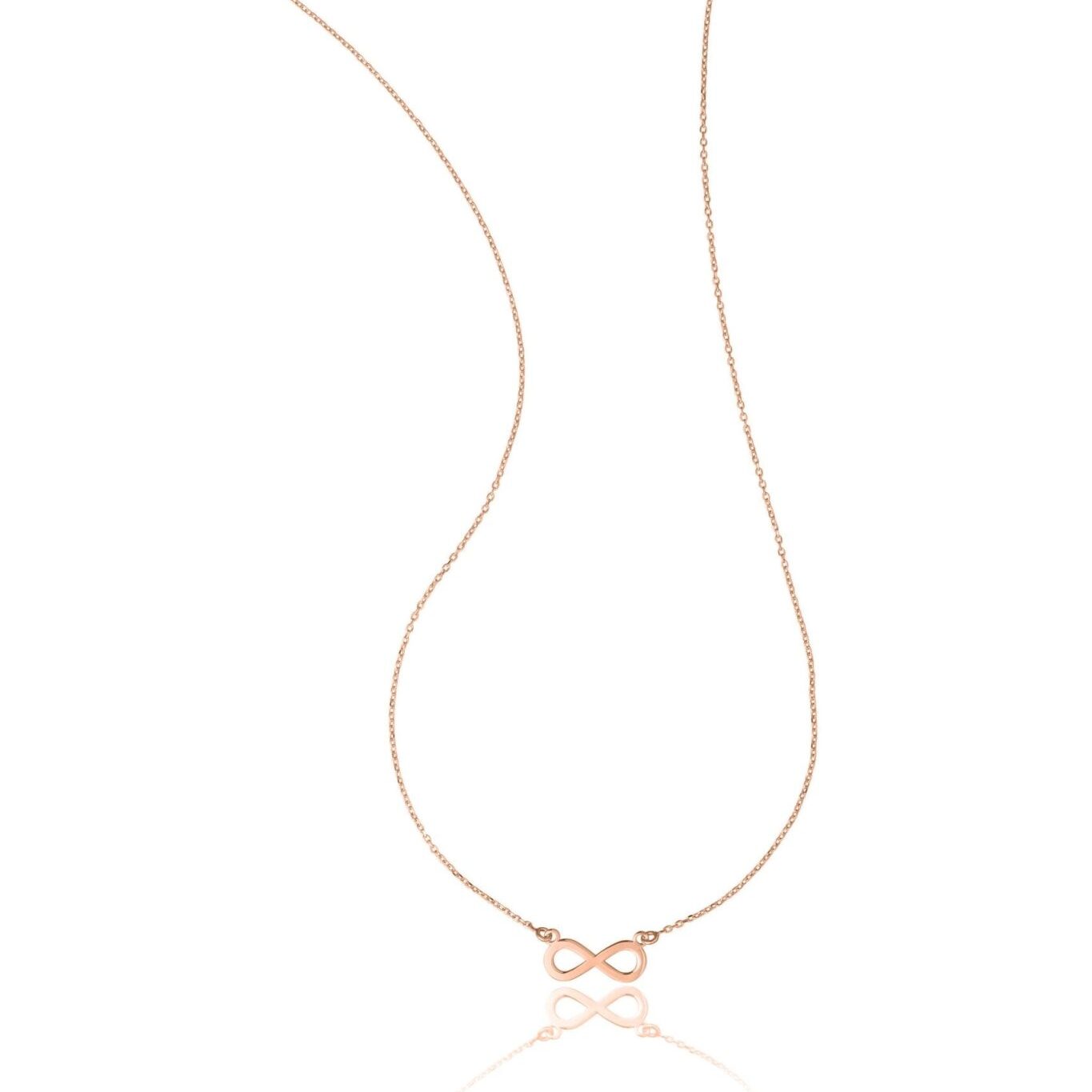 Collana in Argento con Infinito