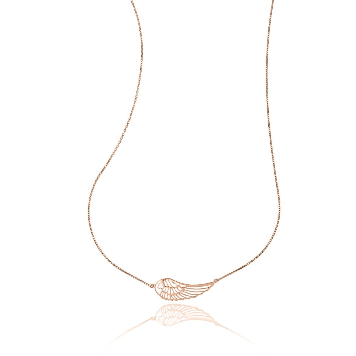 Collier en Argent Ailes d'Ange