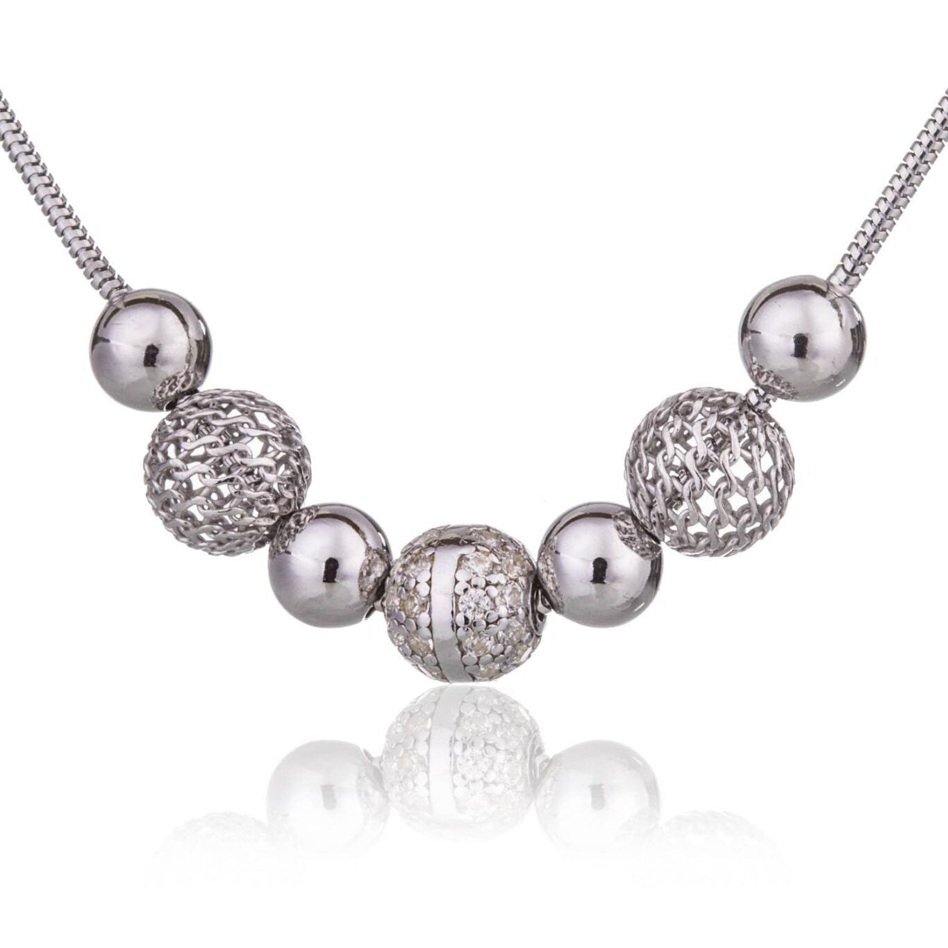 Bracciale con Sfere
