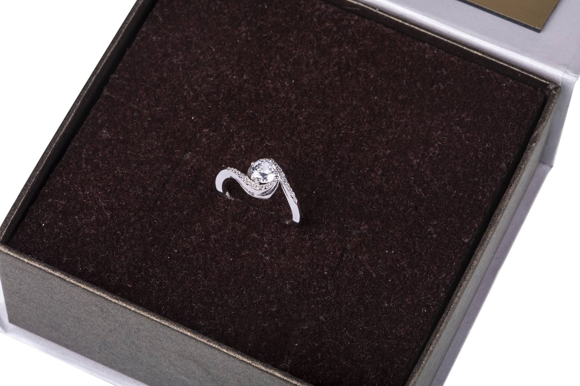 Wickelring aus Silber
