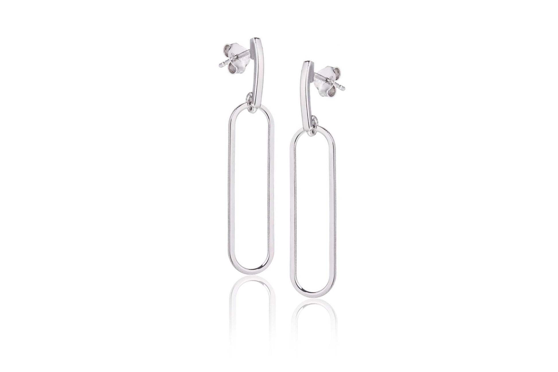 Clasp Earrings