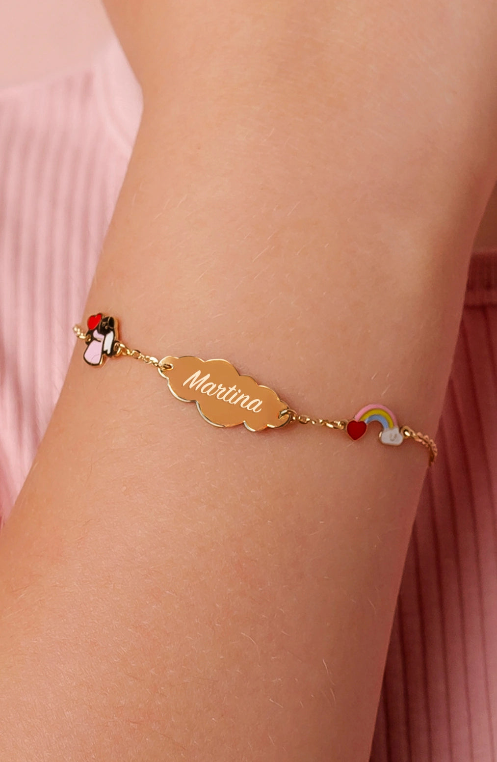 Bracciali Oro