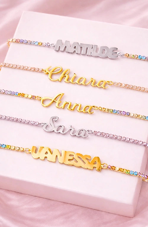 Gioielli Personalizzati