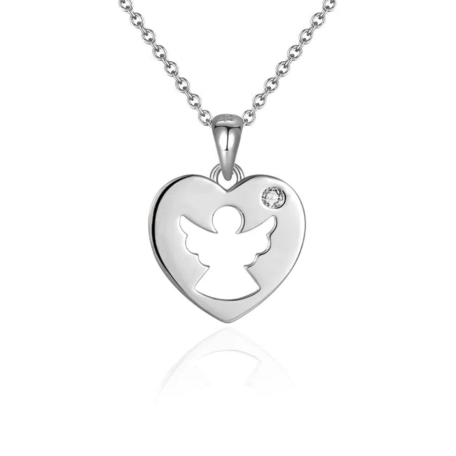 Collana Angel Heart