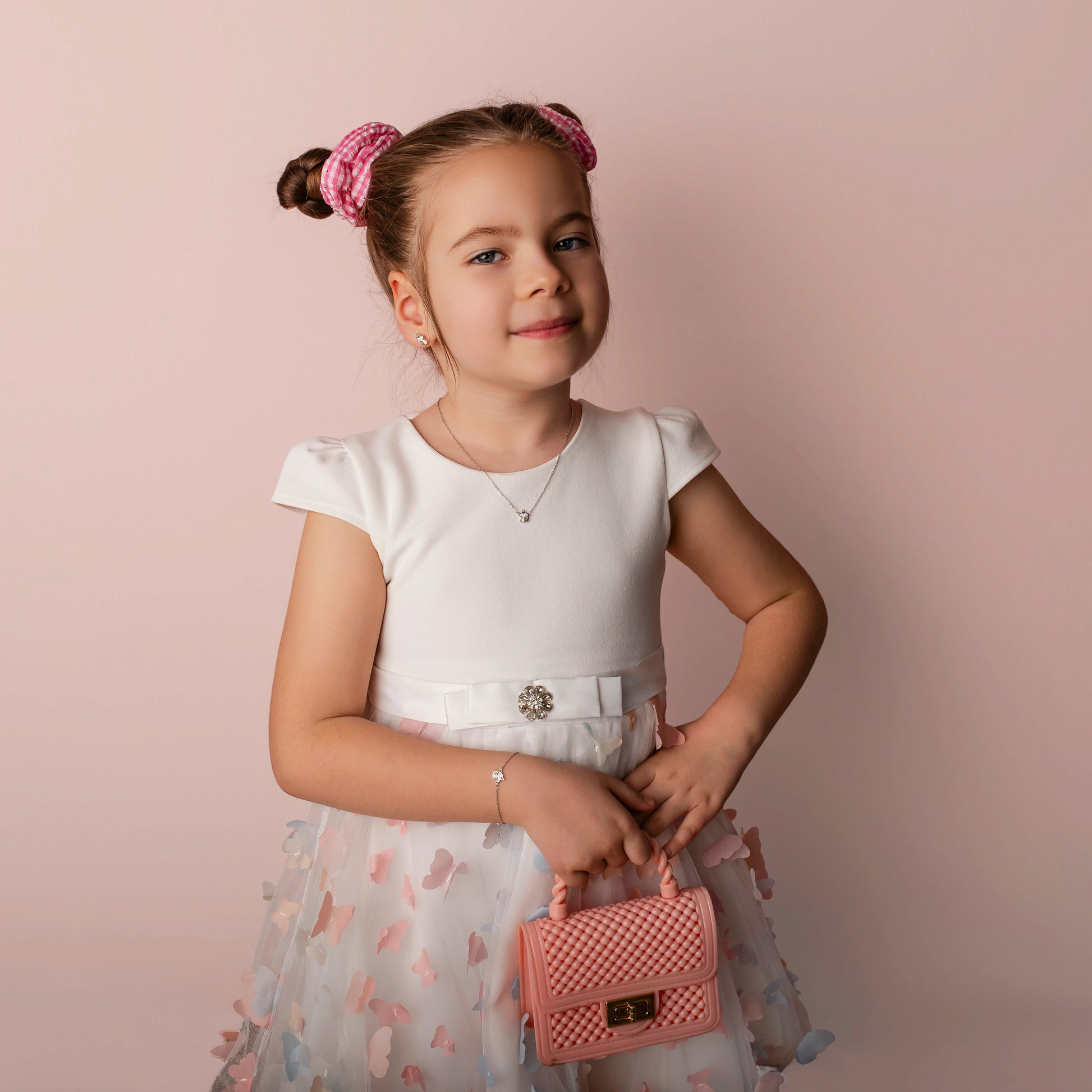 Parure Bimbi con Margherita