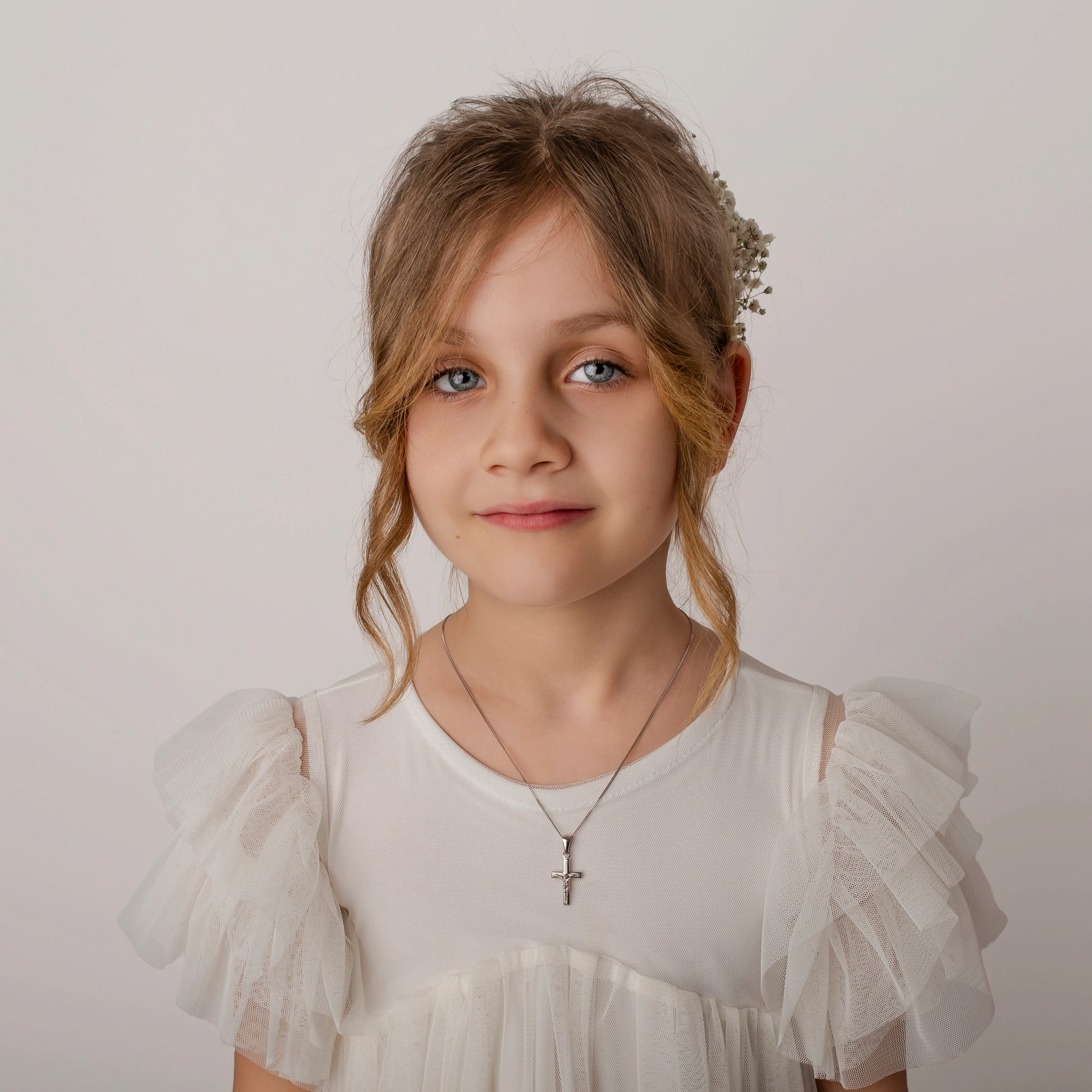 Collana con Crocifisso Kids Collection