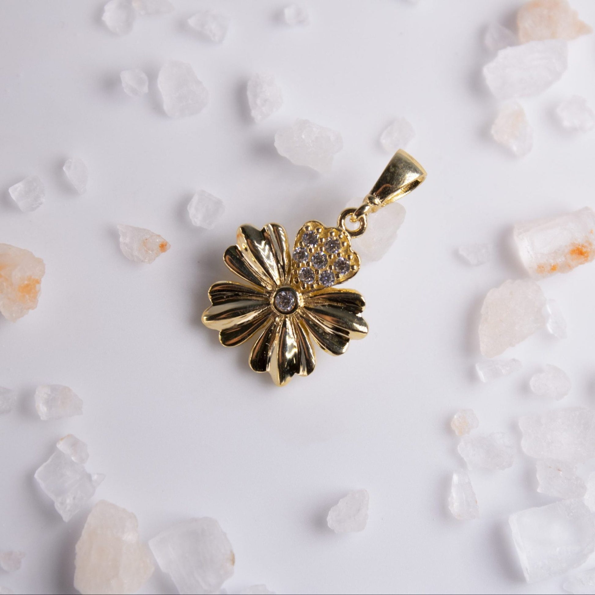 Collar de Oro Primrose