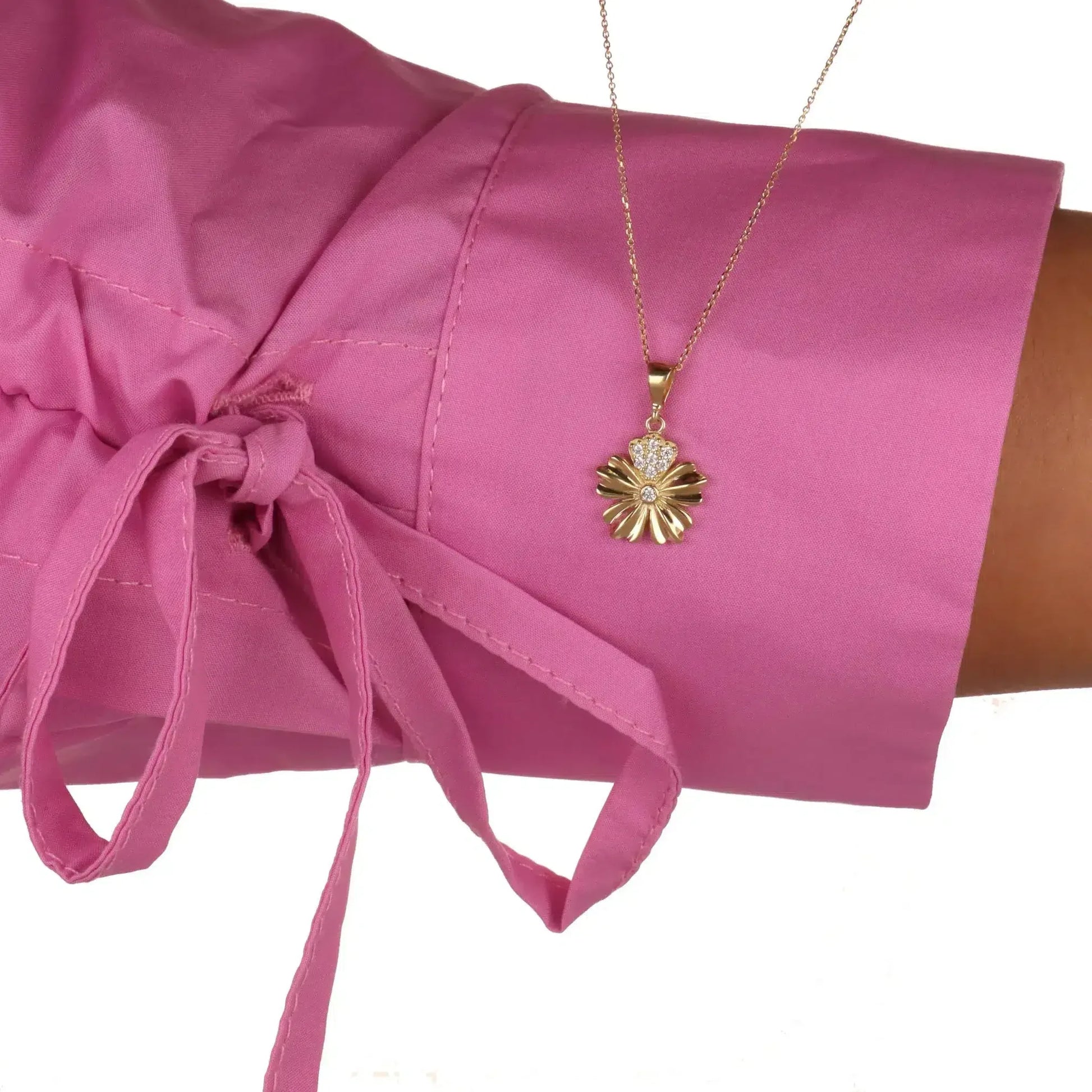 Collar de Oro Primrose