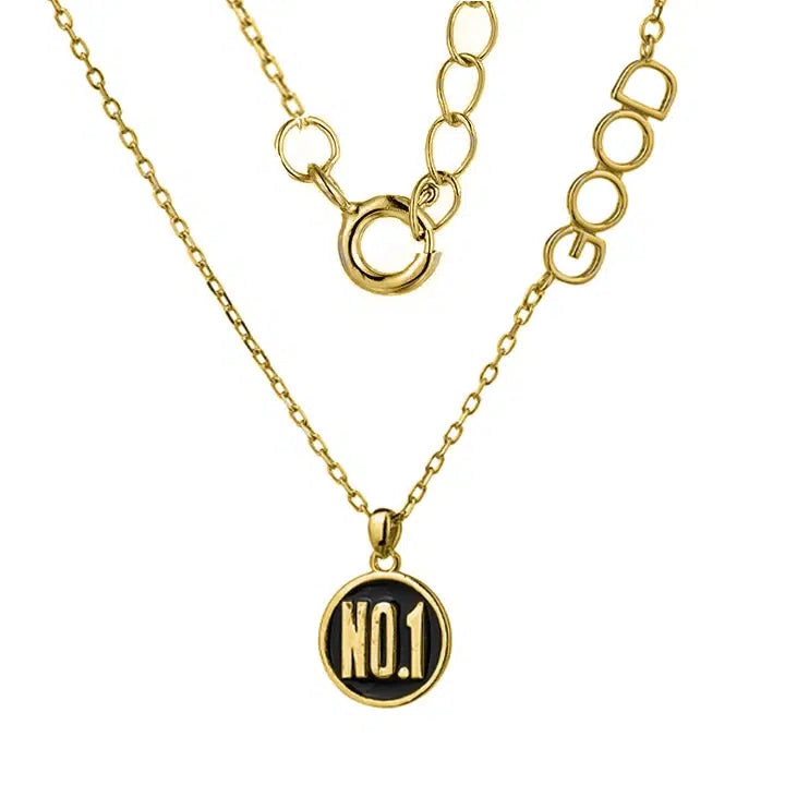 Collana Number One Good